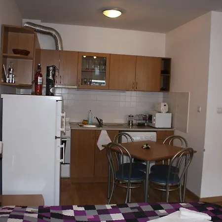 Moni Lägenhet Pamporovo