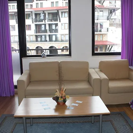 Moni Lägenhet Pamporovo