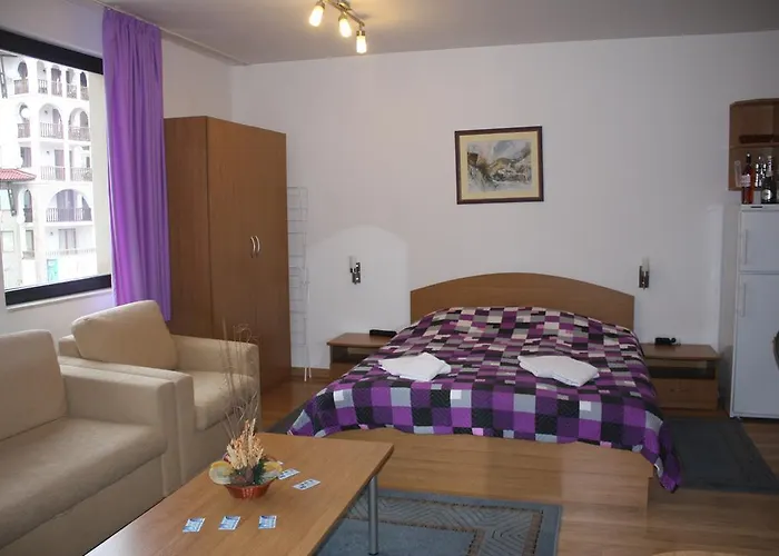 Appartement Moni Pamporovo